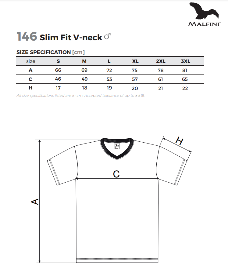 Malfini 146 adatlap